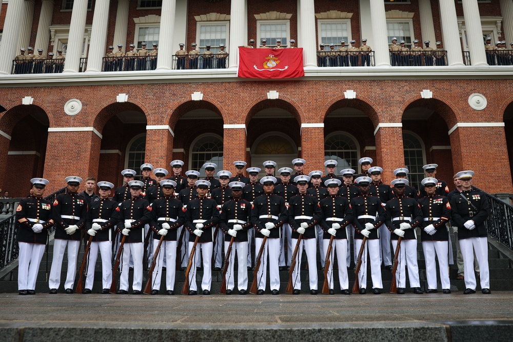 Marine Week Boston 2025