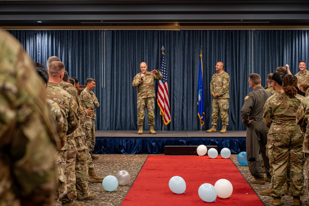 Fairchild celebrates senior airmen selected for promotion