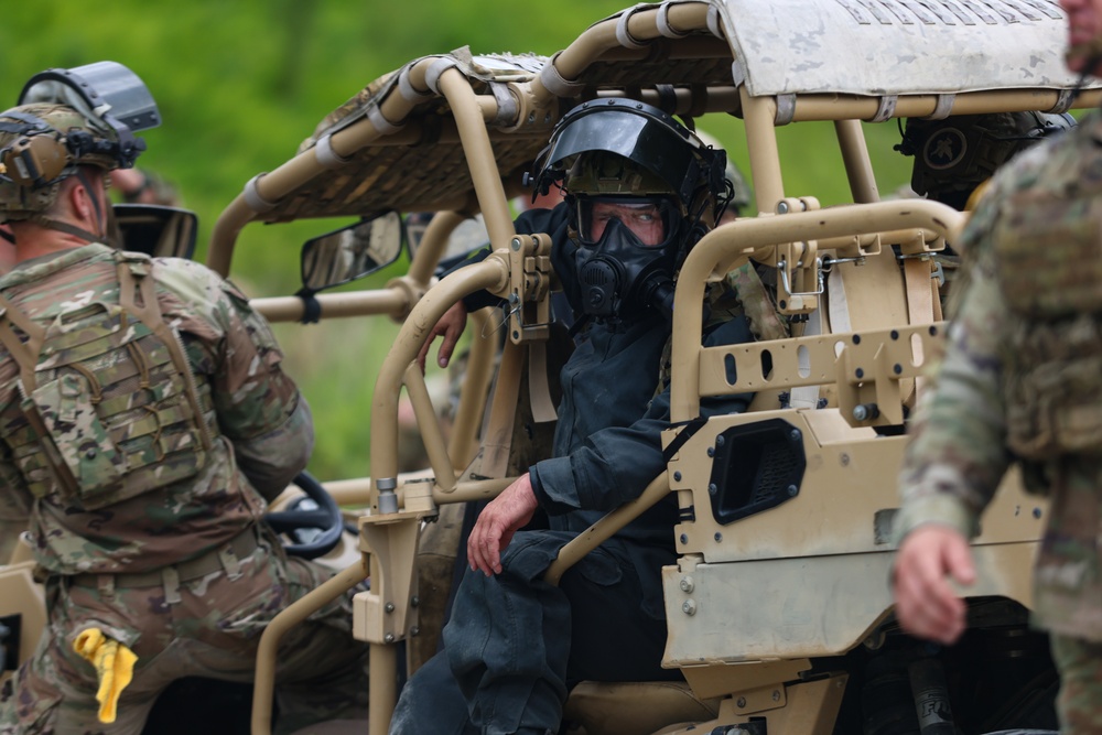 27th Engineer Battalion Hosts 3rd Annual Breacher's Symposium