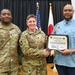 Townhall 4th QTR Award Ceremony