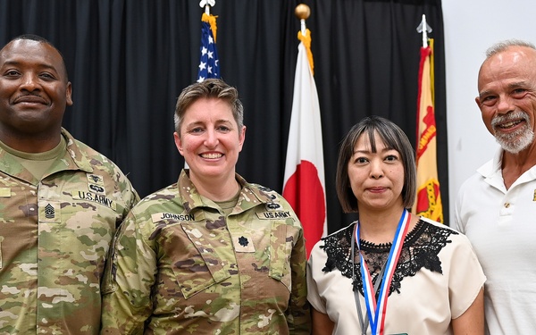 Townhall 4th QTR Award Ceremony