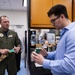 Engineer Displays Tech