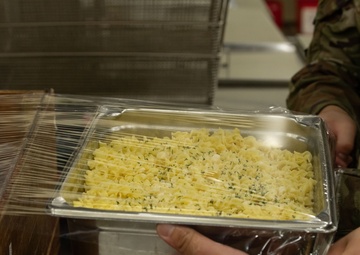 OKANG services specialists conduct annual training with 35th FSS