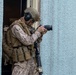 COMMSTRAT Marines with II MSB Participate in the Outdoor Infantry Immersion Trainer
