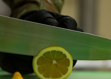 OKANG services specialists conduct annual training with 35th FSS