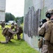 COMMSTRAT Marines with II MSB Participate in the Outdoor Infantry Immersion Trainer