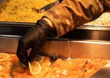 OKANG services specialists conduct annual training with 35th FSS