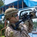 COMMSTRAT Marines with II MSB Participate in the Outdoor Infantry Immersion Trainer