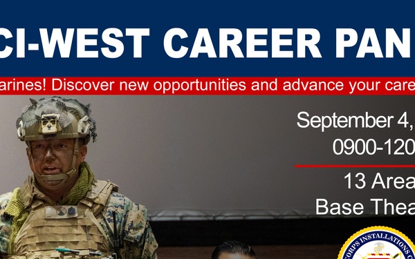 MCI-West Career Panel