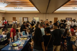 MCAS Yuma hosts Back-to-School Resource Fair