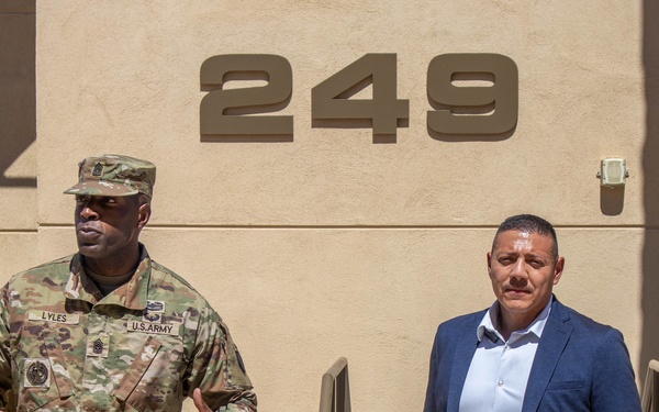 Soldiers Thrive in New Barracks at Fort Irwin, Boosting Morale and Mission Readiness