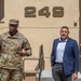 Soldiers Thrive in New Barracks at Fort Irwin, Boosting Morale and Mission Readiness