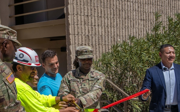 Soldiers Thrive in New Barracks at Fort Irwin, Boosting Morale and Mission Readiness