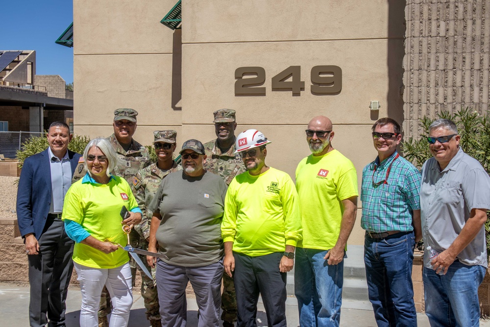 Soldiers Thrive in New Barracks at Fort Irwin, Boosting Morale and Mission Readiness