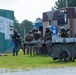 U.S. Marines with II MSB Participate in the Outdoor Infantry Immersion Trainer