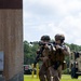 U.S. Marines with II MSB Participate in the Outdoor Infantry Immersion Trainer
