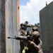 U.S. Marines with II MSB Participate in the Outdoor Infantry Immersion Trainer