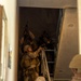 U.S. Marines with II MSB Participate in the Outdoor Infantry Immersion Trainer