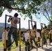 Fuerzas Comando 2025 Physical test event