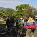 Fuerzas Comando 2025 Physical test event