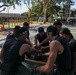 Fuerzas Comando 2025 Physical test event
