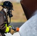 Team Travis partners with SFO firefighters in live-fire training