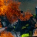 Team Travis partners with SFO firefighters in live-fire training