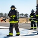 Team Travis partners with SFO firefighters in live-fire training
