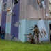 U.S. Marines with II MSB Participate in the Outdoor Infantry Immersion Trainer