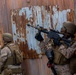 COMMSTRAT Marines with II MSB Participate in the Outdoor Infantry Immersion Trainer
