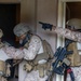 U.S. Marines with II MSB Participate in the Outdoor Infantry Immersion Trainer