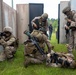 U.S. Marines with II MSB Participate in the Outdoor Infantry Immersion Trainer