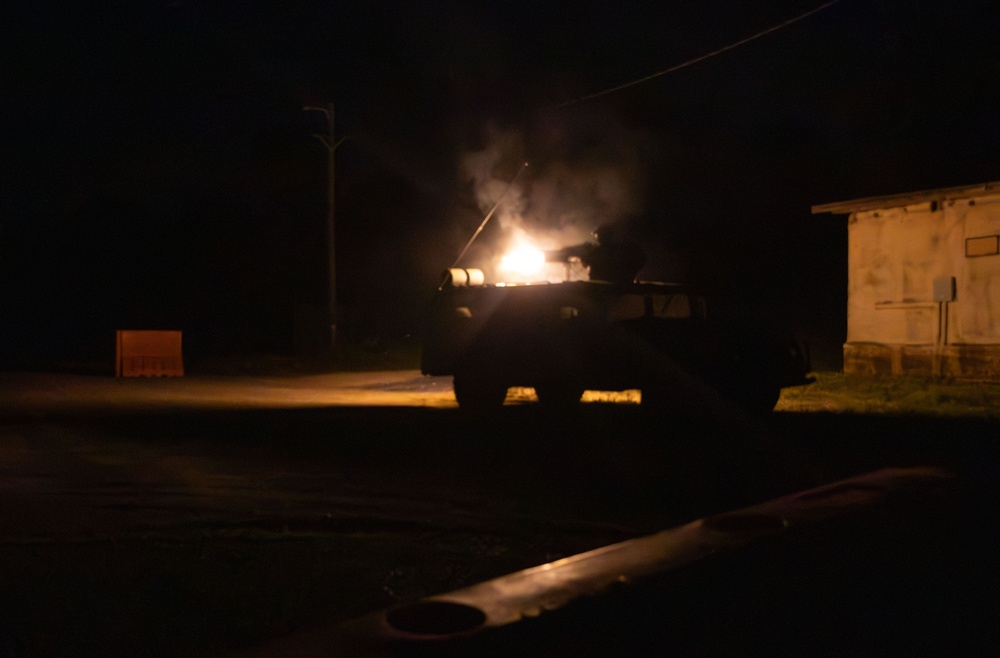 Training Operation: Warrior Brigade Establishes Full Control