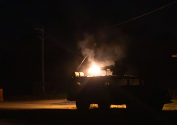 Training Operation: Commando Brigade Establishes Full Control