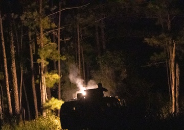 Training Operation: Commando Brigade Establishes Full Control