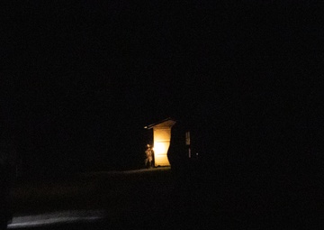 Training Operation: Commando Brigade Establishes Full Control