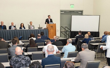 NAVWAR Fosters Collaboration and Engagement with Small Business at 2025 Gold Coast Conference