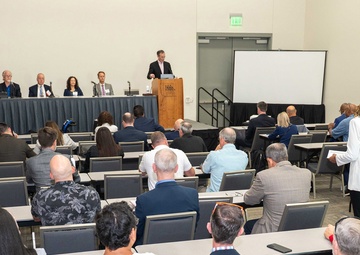 NAVWAR Fosters Collaboration and Engagement with Small Business at 2025 Gold Coast Conference