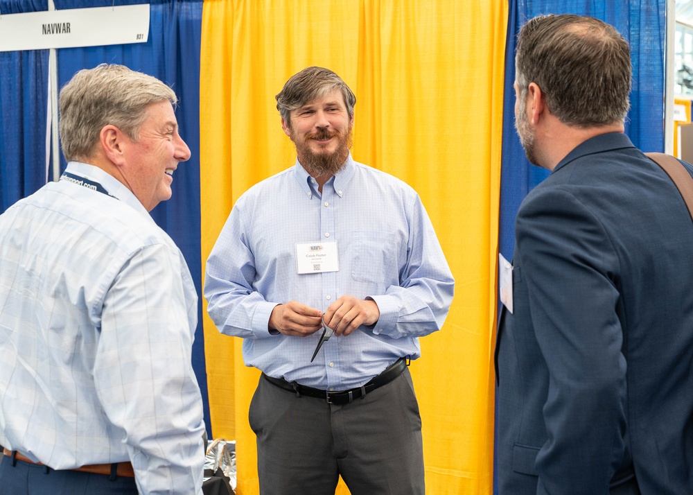 NAVWAR Fosters Collaboration and Engagement with Small Business at 2025 Gold Coast Conference