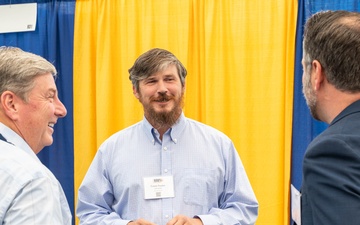 NAVWAR Fosters Collaboration and Engagement with Small Business at 2025 Gold Coast Conference