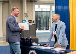 NAVWAR Fosters Collaboration and Engagement with Small Business at 2025 Gold Coast Conference