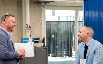 NAVWAR Fosters Collaboration and Engagement with Small Business at 2025 Gold Coast Conference