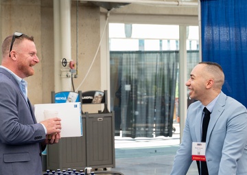 NAVWAR Fosters Collaboration and Engagement with Small Business at 2025 Gold Coast Conference