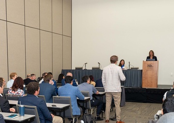 NAVWAR Fosters Collaboration and Engagement with Small Business at 2025 Gold Coast Conference