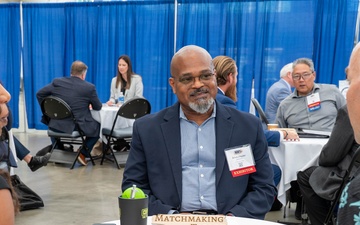 NAVWAR Fosters Collaboration and Engagement with Small Business at 2025 Gold Coast Conference