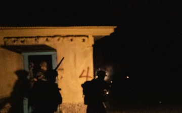 Training Operation: Warrior Brigade Establishes Full Control
