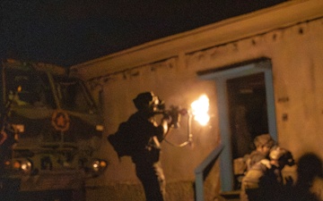 Training Operation: Warrior Brigade Establishes Full Control