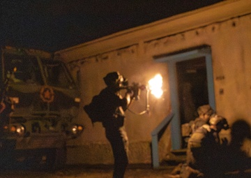 Training Operation: Commando Brigade Establishes Full Control