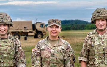 United Kingdom’s Army Of Wales At The Combat Support Training Exercise (CSTX) 2025