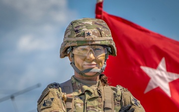 Brig. Gen. Martin, Serves As The Senior Trainer For CSTX